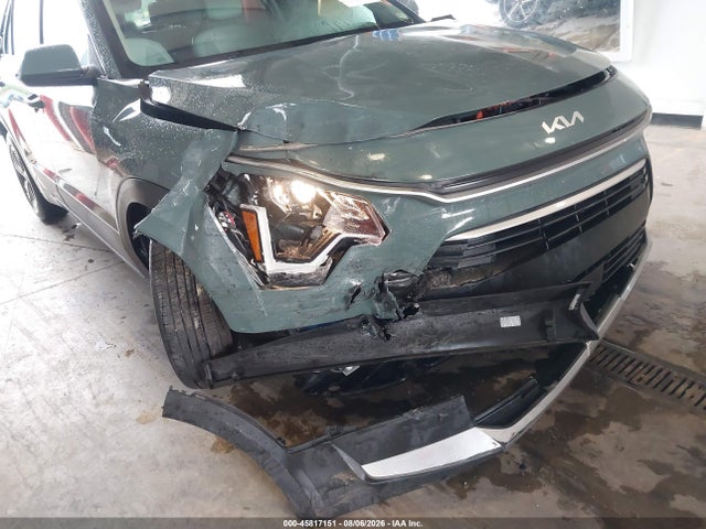 Продаж на аукціоні авто 2023 Kia Niro Ex, vin: KNDCR3LE3P5066003, номер лоту: 45817151