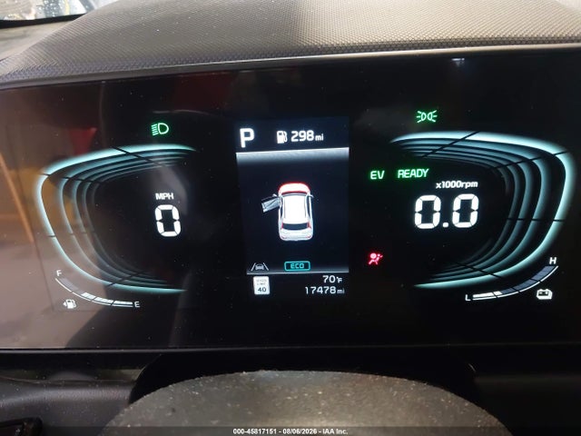 Продаж на аукціоні авто 2023 Kia Niro Ex, vin: KNDCR3LE3P5066003, номер лоту: 45817151