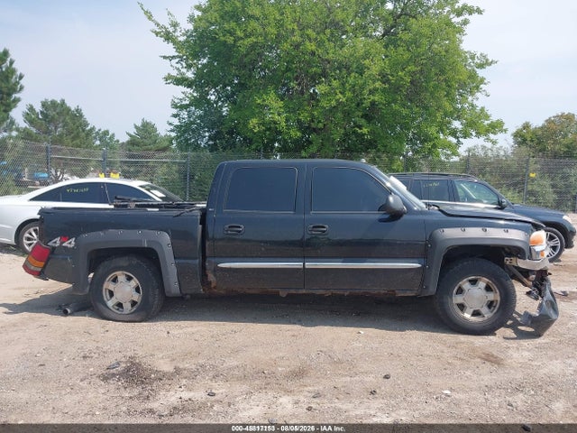 Продажа на аукционе авто 2004 Gmc Sierra 1500 Slt, vin: 2GTEK13T841363328, номер лота: 45817153