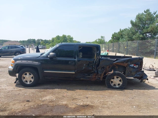 Продажа на аукционе авто 2004 Gmc Sierra 1500 Slt, vin: 2GTEK13T841363328, номер лота: 45817153