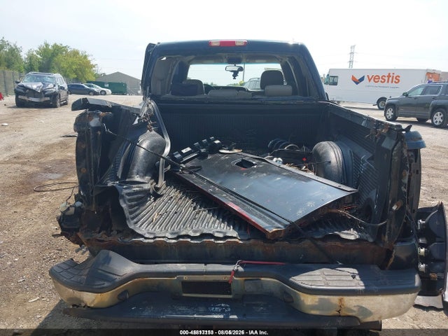 Продажа на аукционе авто 2004 Gmc Sierra 1500 Slt, vin: 2GTEK13T841363328, номер лота: 45817153