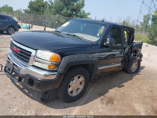 Продажа на аукционе авто 2004 Gmc Sierra 1500 Slt, vin: 2GTEK13T841363328, номер лота: 45817153