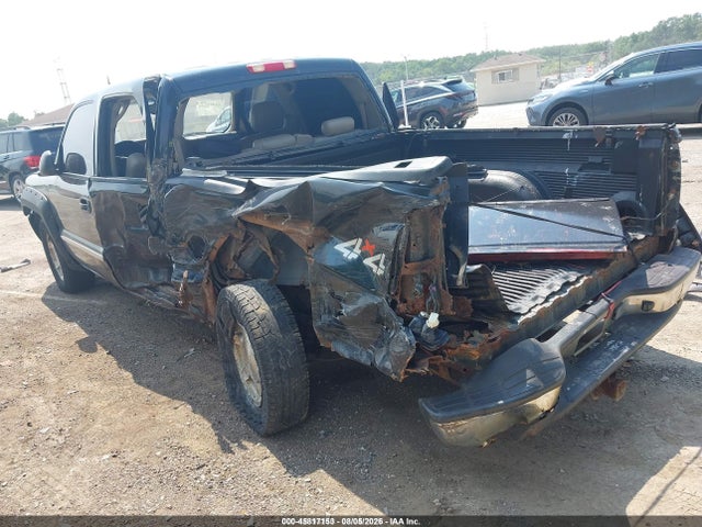 Продажа на аукционе авто 2004 Gmc Sierra 1500 Slt, vin: 2GTEK13T841363328, номер лота: 45817153