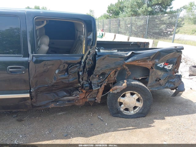 Продажа на аукционе авто 2004 Gmc Sierra 1500 Slt, vin: 2GTEK13T841363328, номер лота: 45817153