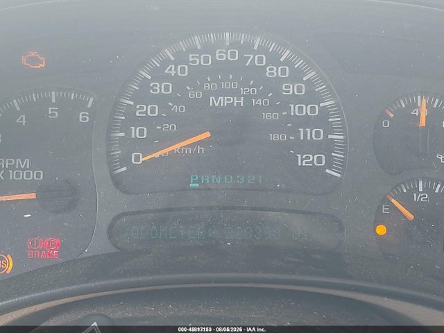 Продажа на аукционе авто 2004 Gmc Sierra 1500 Slt, vin: 2GTEK13T841363328, номер лота: 45817153