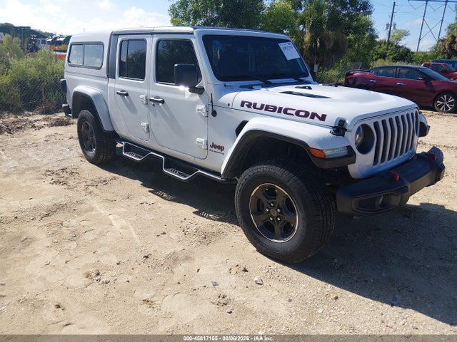 Aukcja sprzedaży 2023 Jeep Gladiator Rubicon 4x4, vin: 1C6JJTBG2PL583474, numer aukcji: 45817155
