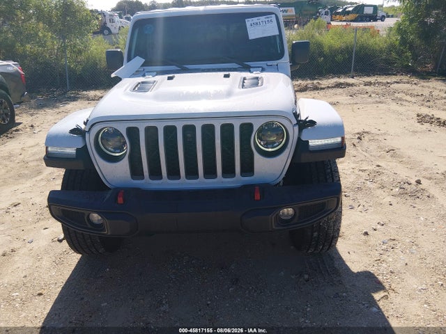 Aukcja sprzedaży 2023 Jeep Gladiator Rubicon 4x4, vin: 1C6JJTBG2PL583474, numer aukcji: 45817155