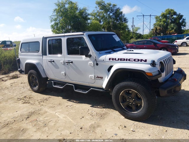 Aukcja sprzedaży 2023 Jeep Gladiator Rubicon 4x4, vin: 1C6JJTBG2PL583474, numer aukcji: 45817155