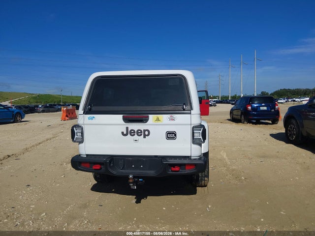 Aukcja sprzedaży 2023 Jeep Gladiator Rubicon 4x4, vin: 1C6JJTBG2PL583474, numer aukcji: 45817155