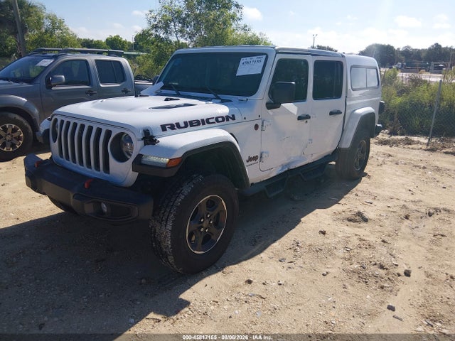 Aukcja sprzedaży 2023 Jeep Gladiator Rubicon 4x4, vin: 1C6JJTBG2PL583474, numer aukcji: 45817155