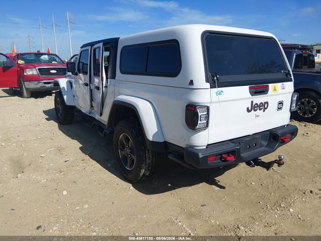 Aukcja sprzedaży 2023 Jeep Gladiator Rubicon 4x4, vin: 1C6JJTBG2PL583474, numer aukcji: 45817155