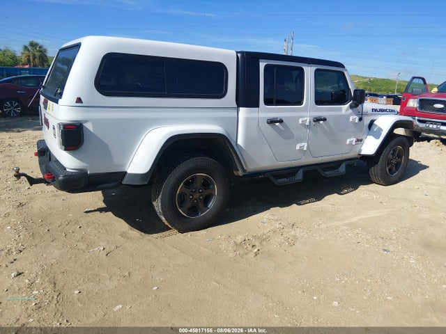 Aukcja sprzedaży 2023 Jeep Gladiator Rubicon 4x4, vin: 1C6JJTBG2PL583474, numer aukcji: 45817155