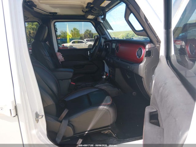 Aukcja sprzedaży 2023 Jeep Gladiator Rubicon 4x4, vin: 1C6JJTBG2PL583474, numer aukcji: 45817155