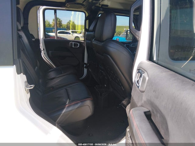 Aukcja sprzedaży 2023 Jeep Gladiator Rubicon 4x4, vin: 1C6JJTBG2PL583474, numer aukcji: 45817155