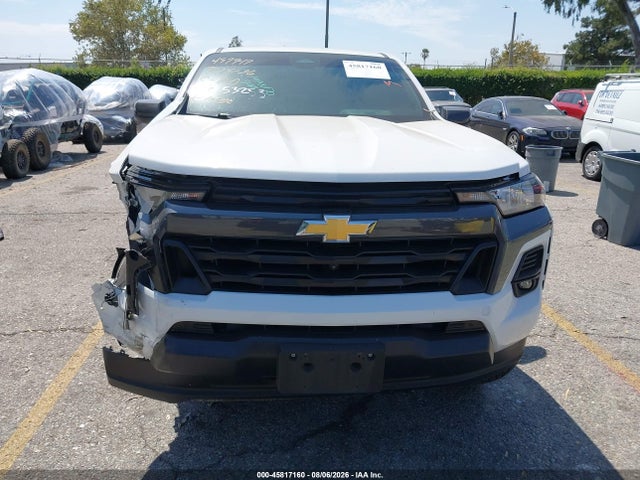 1GCPSCEK8P1153962 Chevrolet Colorado 2wd Short Box Lt