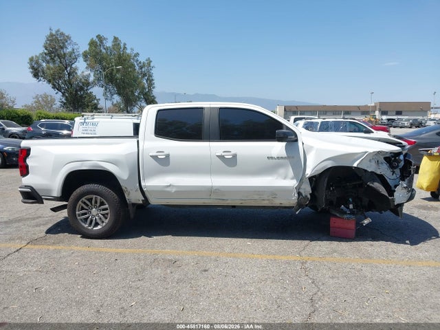 1GCPSCEK8P1153962 Chevrolet Colorado 2wd Short Box Lt