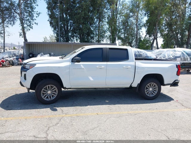 1GCPSCEK8P1153962 Chevrolet Colorado 2wd Short Box Lt