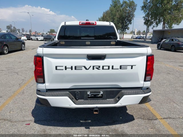 1GCPSCEK8P1153962 Chevrolet Colorado 2wd Short Box Lt