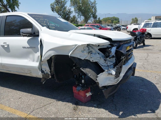 1GCPSCEK8P1153962 Chevrolet Colorado 2wd Short Box Lt