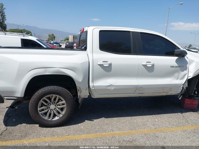 1GCPSCEK8P1153962 Chevrolet Colorado 2wd Short Box Lt
