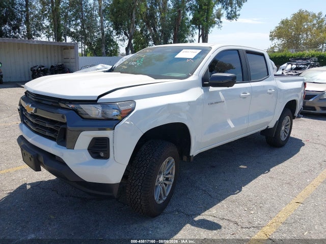 1GCPSCEK8P1153962 Chevrolet Colorado 2wd Short Box Lt
