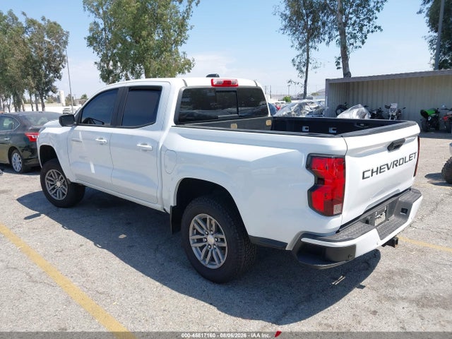 1GCPSCEK8P1153962 Chevrolet Colorado 2wd Short Box Lt