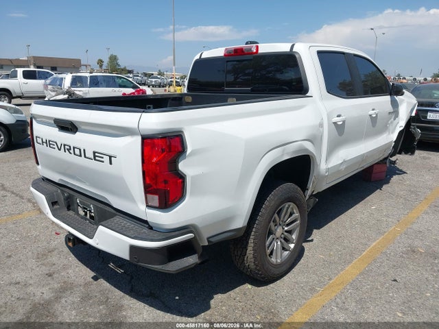 1GCPSCEK8P1153962 Chevrolet Colorado 2wd Short Box Lt