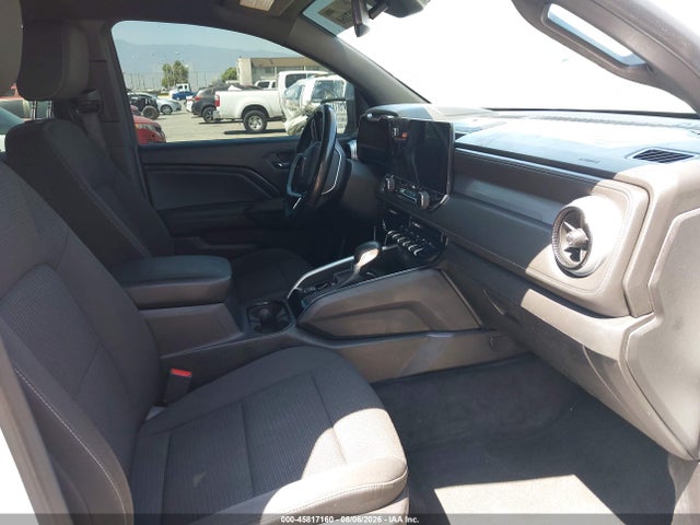 1GCPSCEK8P1153962 Chevrolet Colorado 2wd Short Box Lt