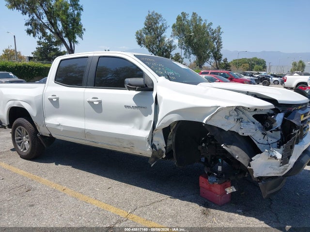 1GCPSCEK8P1153962 Chevrolet Colorado 2wd Short Box Lt