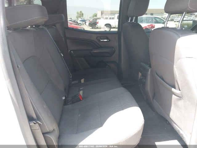 1GCPSCEK8P1153962 Chevrolet Colorado 2wd Short Box Lt