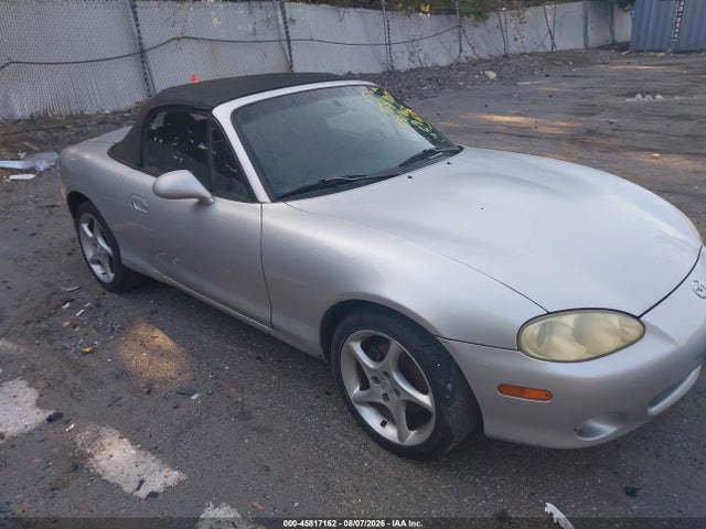 Aukcja sprzedaży 2003 Mazda Mx-5 Miata Cloth/ls/se/shinsen, vin: JM1NB353730310056, numer aukcji: 45817162