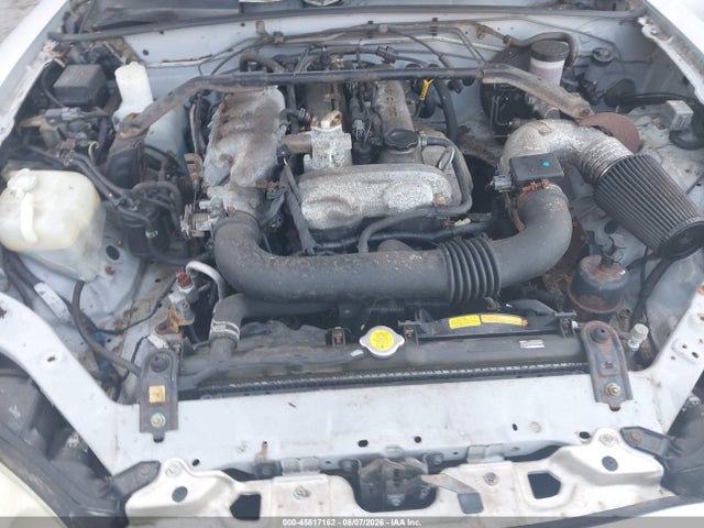 Aukcja sprzedaży 2003 Mazda Mx-5 Miata Cloth/ls/se/shinsen, vin: JM1NB353730310056, numer aukcji: 45817162
