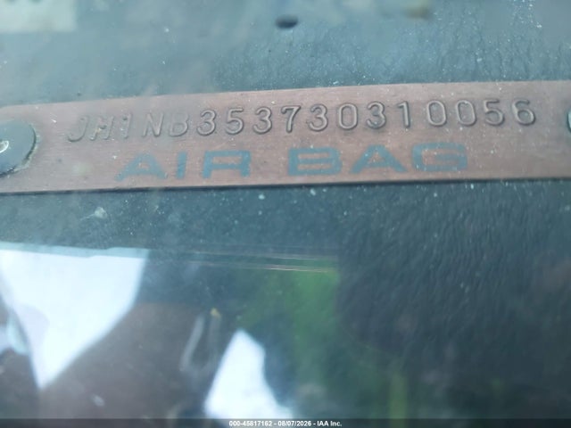 Aukcja sprzedaży 2003 Mazda Mx-5 Miata Cloth/ls/se/shinsen, vin: JM1NB353730310056, numer aukcji: 45817162