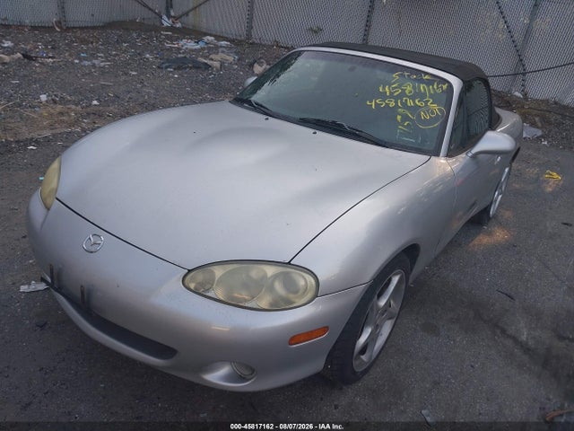 Aukcja sprzedaży 2003 Mazda Mx-5 Miata Cloth/ls/se/shinsen, vin: JM1NB353730310056, numer aukcji: 45817162