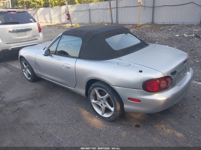 Aukcja sprzedaży 2003 Mazda Mx-5 Miata Cloth/ls/se/shinsen, vin: JM1NB353730310056, numer aukcji: 45817162