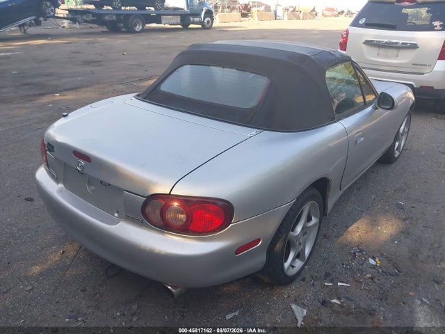 Aukcja sprzedaży 2003 Mazda Mx-5 Miata Cloth/ls/se/shinsen, vin: JM1NB353730310056, numer aukcji: 45817162