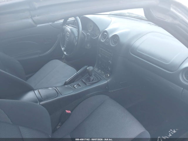 Aukcja sprzedaży 2003 Mazda Mx-5 Miata Cloth/ls/se/shinsen, vin: JM1NB353730310056, numer aukcji: 45817162