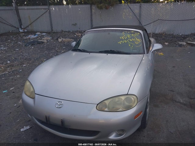 Aukcja sprzedaży 2003 Mazda Mx-5 Miata Cloth/ls/se/shinsen, vin: JM1NB353730310056, numer aukcji: 45817162