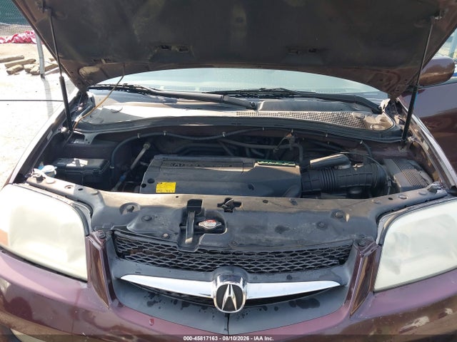Aukcja sprzedaży 2001 Acura Mdx, vin: 2HNYD18801H521539, numer aukcji: 45817163
