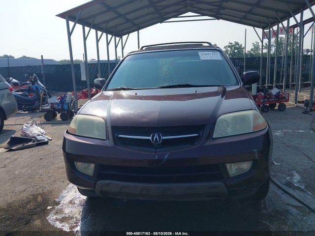 Aukcja sprzedaży 2001 Acura Mdx, vin: 2HNYD18801H521539, numer aukcji: 45817163