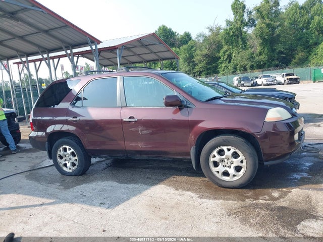 Aukcja sprzedaży 2001 Acura Mdx, vin: 2HNYD18801H521539, numer aukcji: 45817163