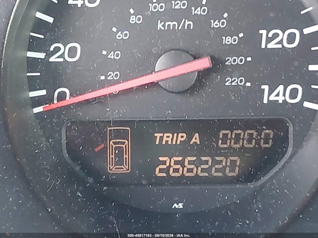 Aukcja sprzedaży 2001 Acura Mdx, vin: 2HNYD18801H521539, numer aukcji: 45817163