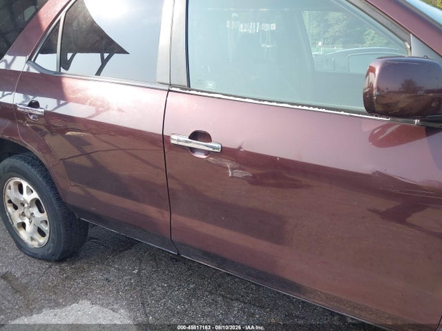 Aukcja sprzedaży 2001 Acura Mdx, vin: 2HNYD18801H521539, numer aukcji: 45817163