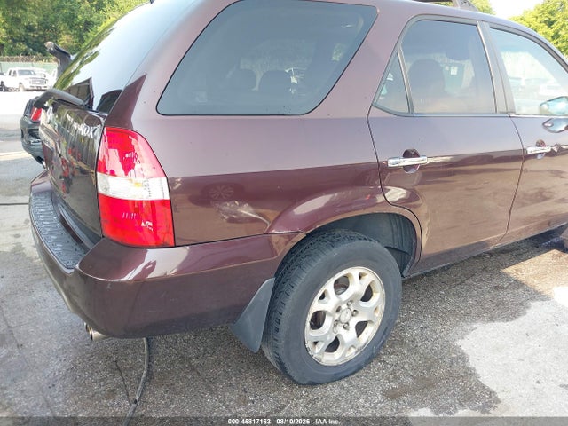 Aukcja sprzedaży 2001 Acura Mdx, vin: 2HNYD18801H521539, numer aukcji: 45817163