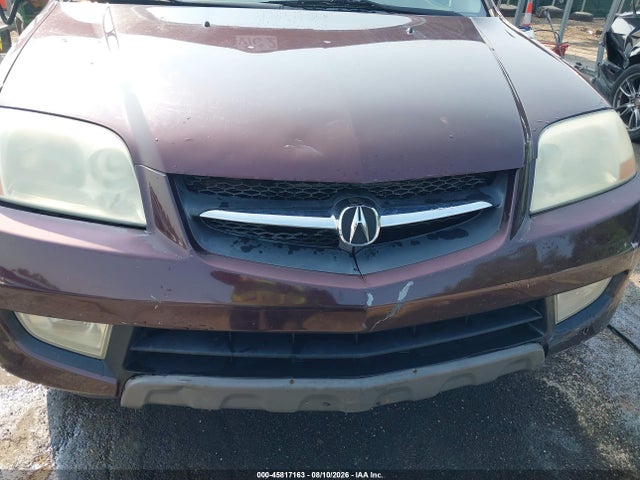 Aukcja sprzedaży 2001 Acura Mdx, vin: 2HNYD18801H521539, numer aukcji: 45817163