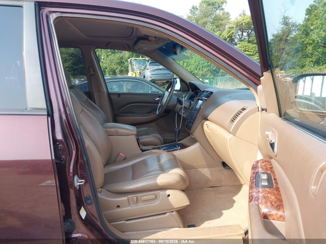Aukcja sprzedaży 2001 Acura Mdx, vin: 2HNYD18801H521539, numer aukcji: 45817163