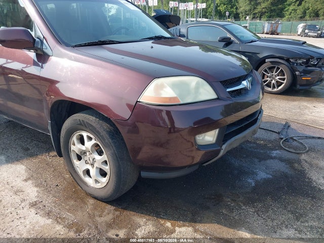 Aukcja sprzedaży 2001 Acura Mdx, vin: 2HNYD18801H521539, numer aukcji: 45817163