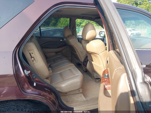 Aukcja sprzedaży 2001 Acura Mdx, vin: 2HNYD18801H521539, numer aukcji: 45817163