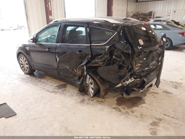 Aukcja sprzedaży 2017 Ford Escape Titanium, vin: 1FMCU9J99HUA59065, numer aukcji: 45817169
