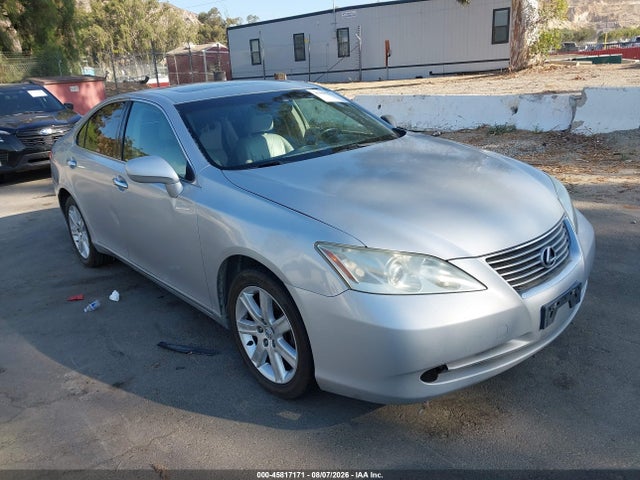 2008 Lexus Es 350 მანქანა იყიდება აუქციონზე, vin: JTHBJ46G082208606, აუქციონის ნომერი: 45817171